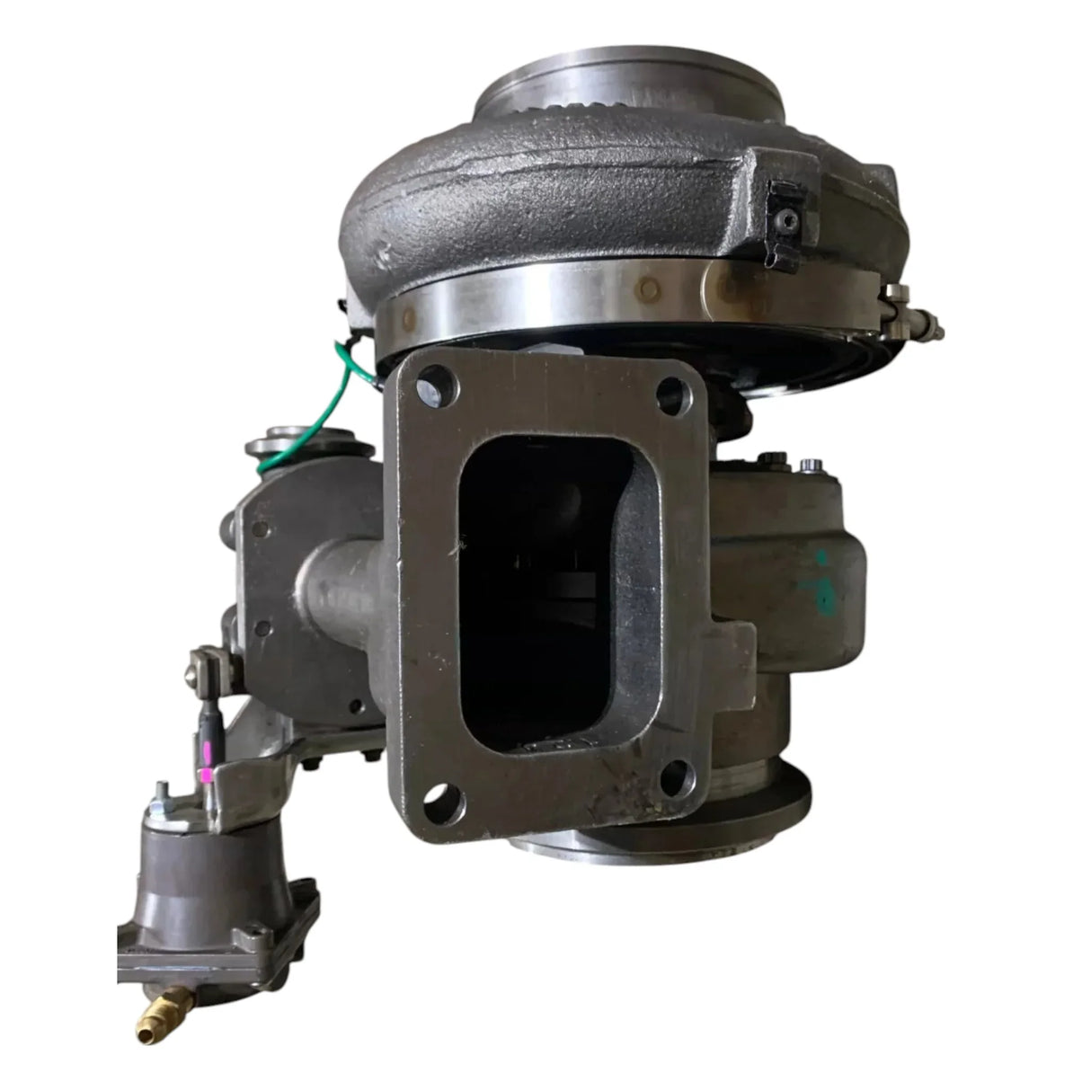 23535315 Detroit Diesel Turbocharger - Truck To Trailer