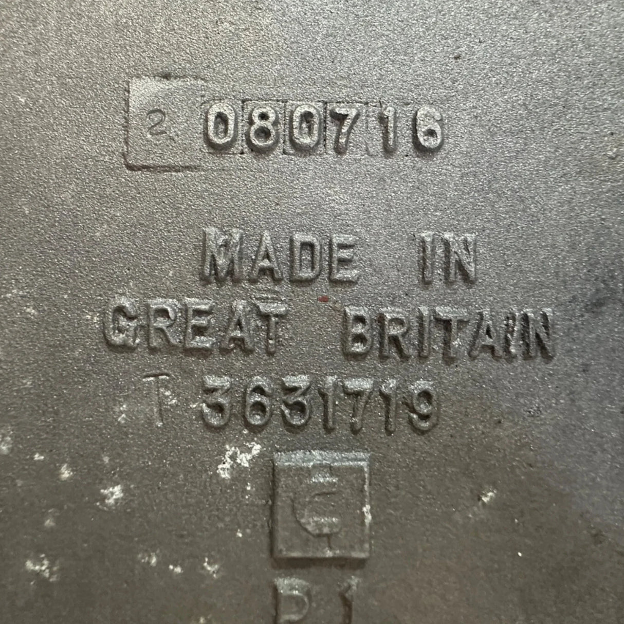 3033565 Cummins Oil Pan