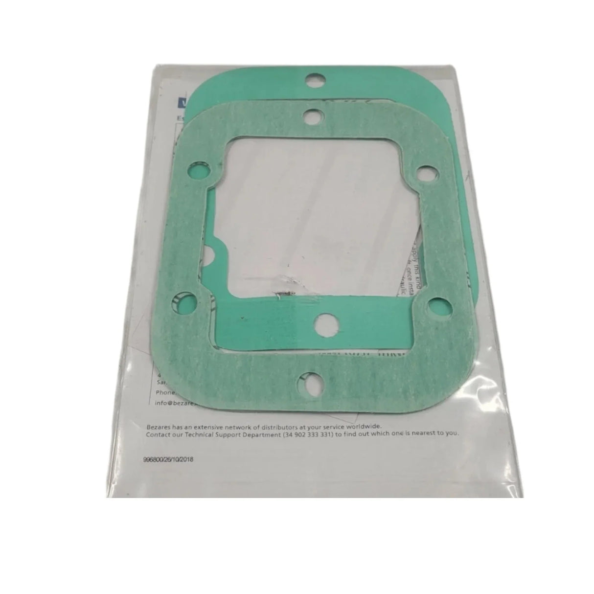 PT3200XCN421SE Bezares Hot Shift C Ratio PTO - Truck To Trailer