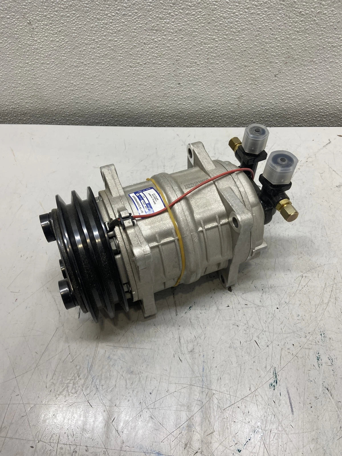 304019Q Genuine Alliance A/C Compressor