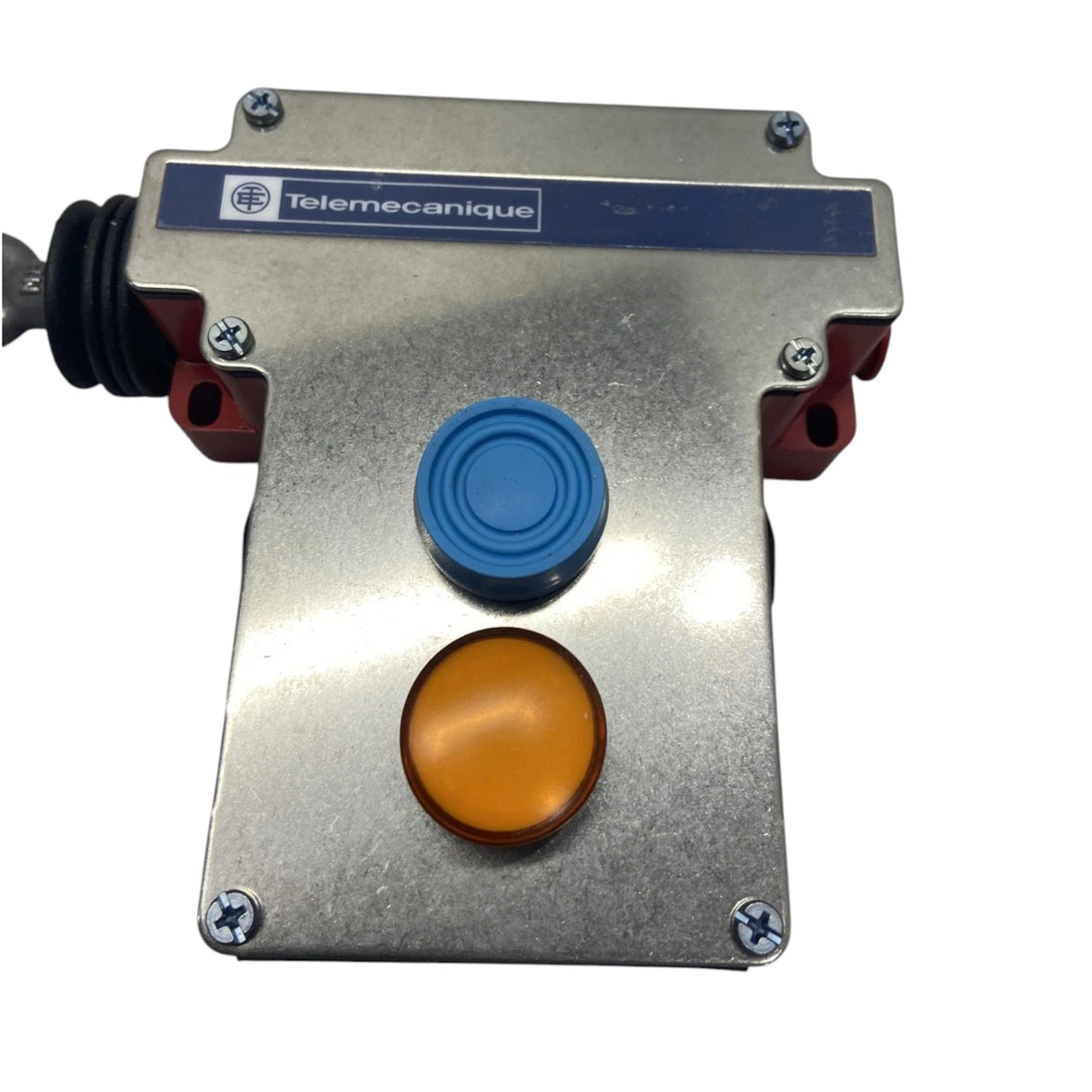 XY2CE2A296 Telemecanique Latching Emergency Stop Rope Pull Switch