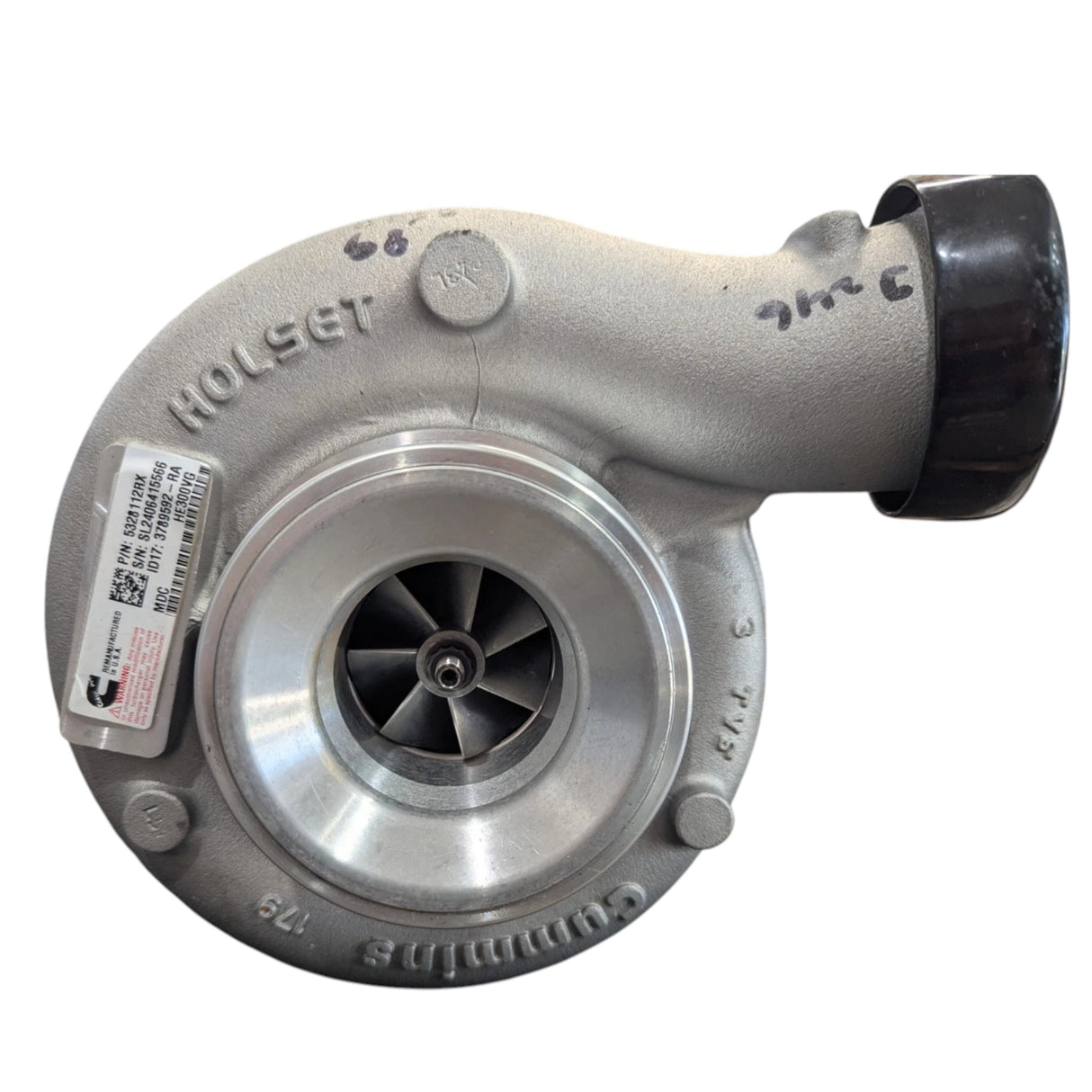 5328112 Genuine Cummins Turbocharger