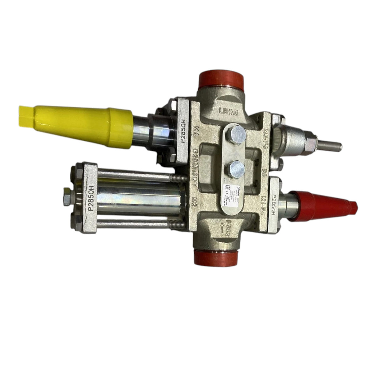 027L4091 Danfoss Refrigeration Valve Station