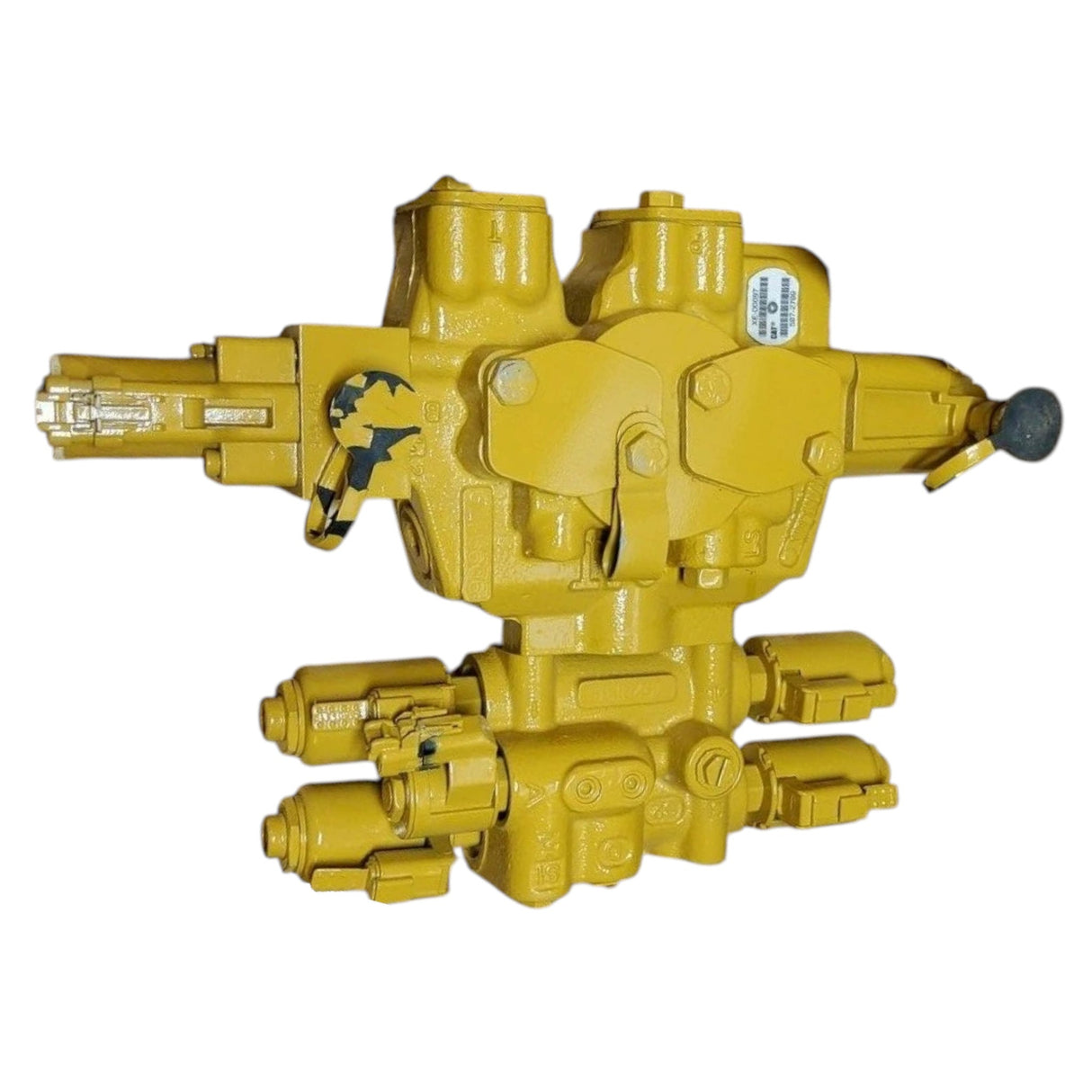 587-2789 Genuine CAT Steering Valve