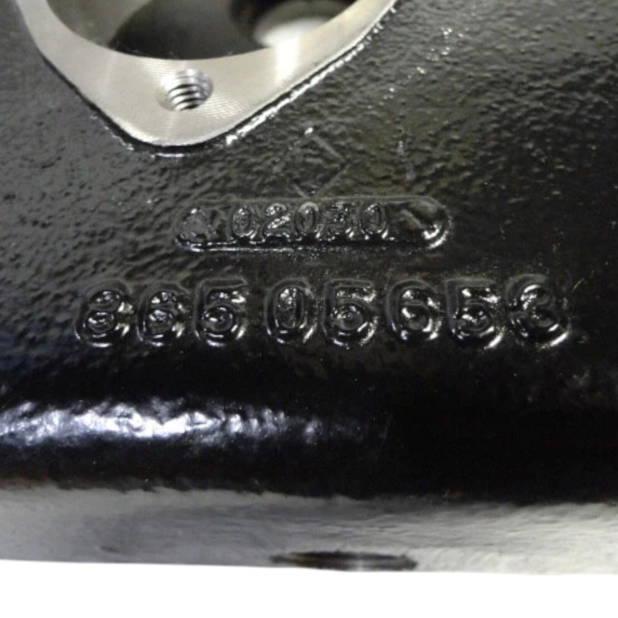 47768939 CNH Gearbox Housing