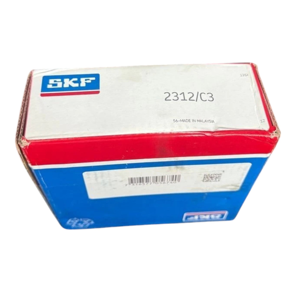 2312/C3 Genuine SKF Self-Aligning Ball Bearing