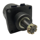 BMER-2-750-WS-T4-S Dynamic LSHT Motor