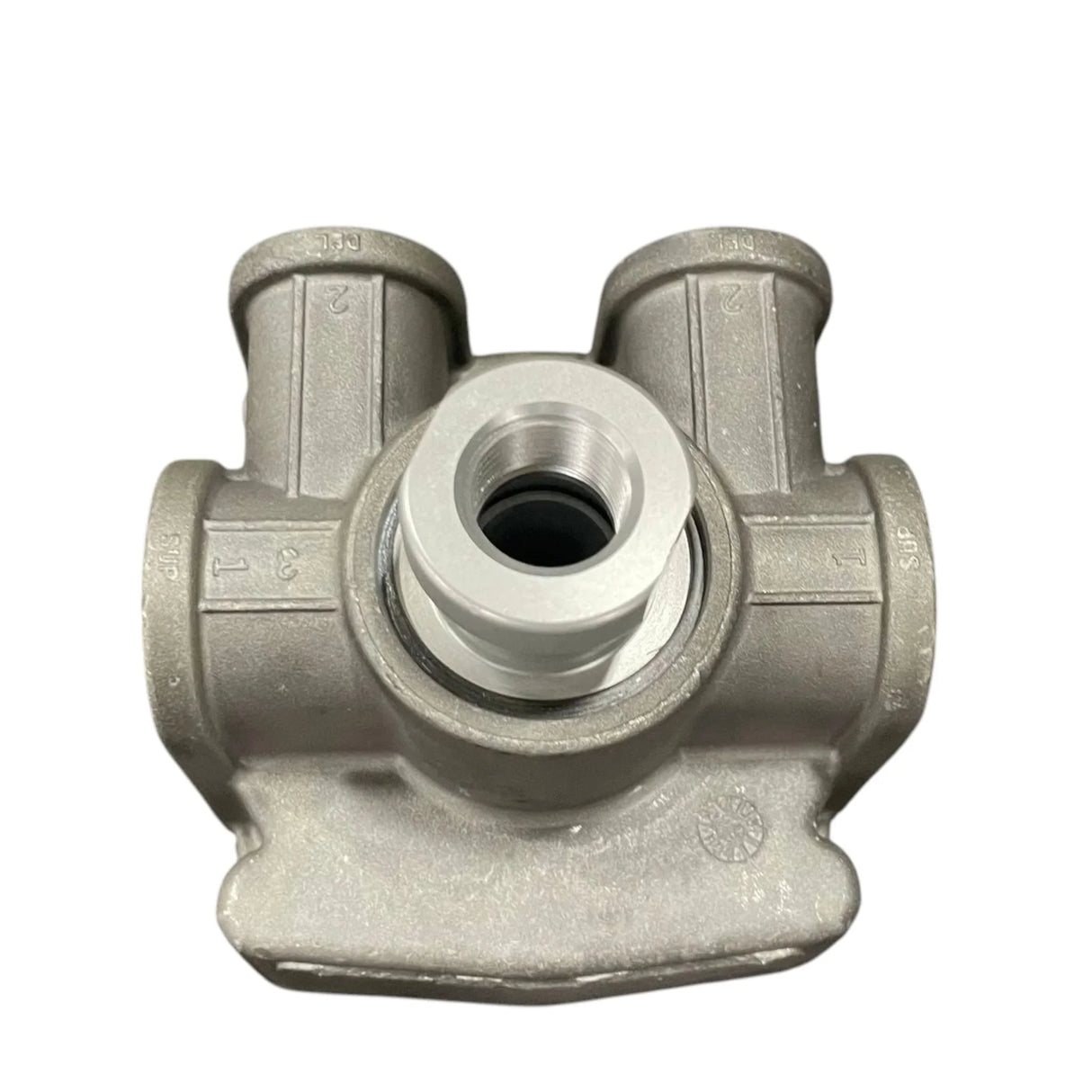 802841 Genuine Bendix Air Brake Relay Valve - Truck To Trailer