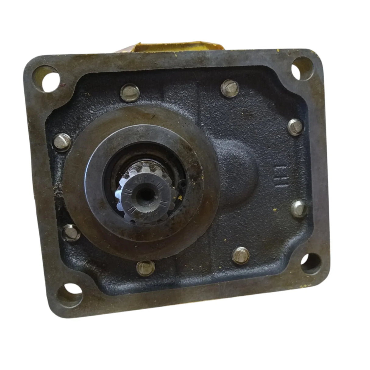 07433-66500 Genuine Komatsu Hydraulic Pump - Truck To Trailer