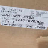 567-4758 Caterpillar Industrial Engine Wiring Harness - Truck To Trailer