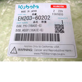 EH203-60202 Kubota Engine ECU 16AIE-G WG1605 - Truck To Trailer