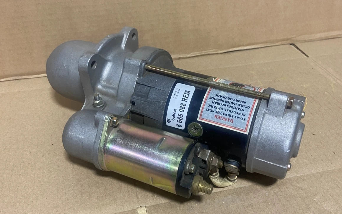 6665088 Bobcat Starter