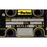 D1VP020DN4F Parker Valve Selector Pilot Operated - Truck To Trailer