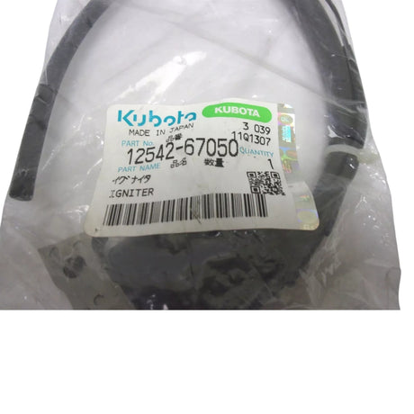 12542-67050 Kubota Igniter