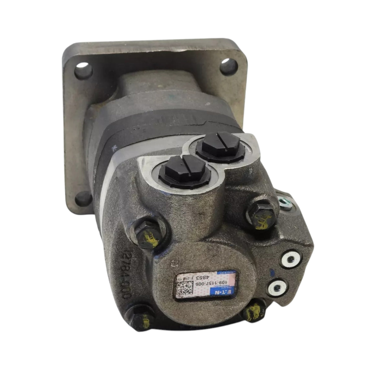 109-1157-006 Eaton Hydraulic Motor