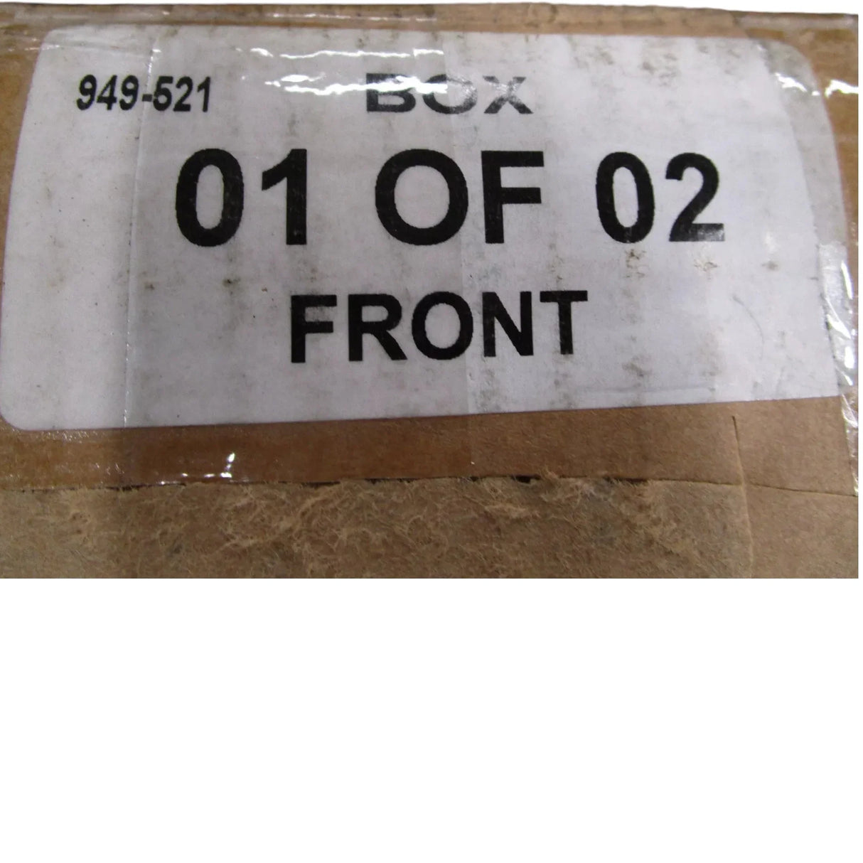 949-521 Dorman Front Air Spring to Coil Conversion Kit - Truck To Trailer