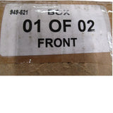 949-521 Dorman Front Air Spring to Coil Conversion Kit - Truck To Trailer