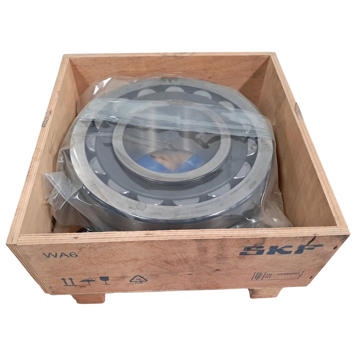 22330 CCK/C3W33 Genuine SKF Spherical Roller Bearing