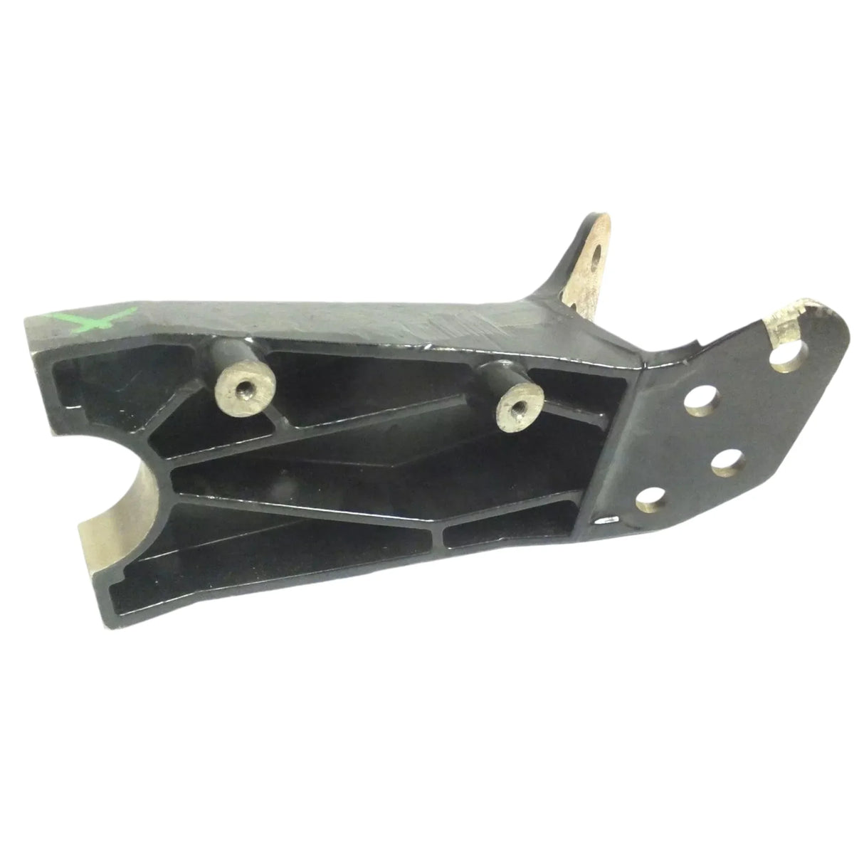 3844013C4 International Left Cable Side Support - Truck To Trailer