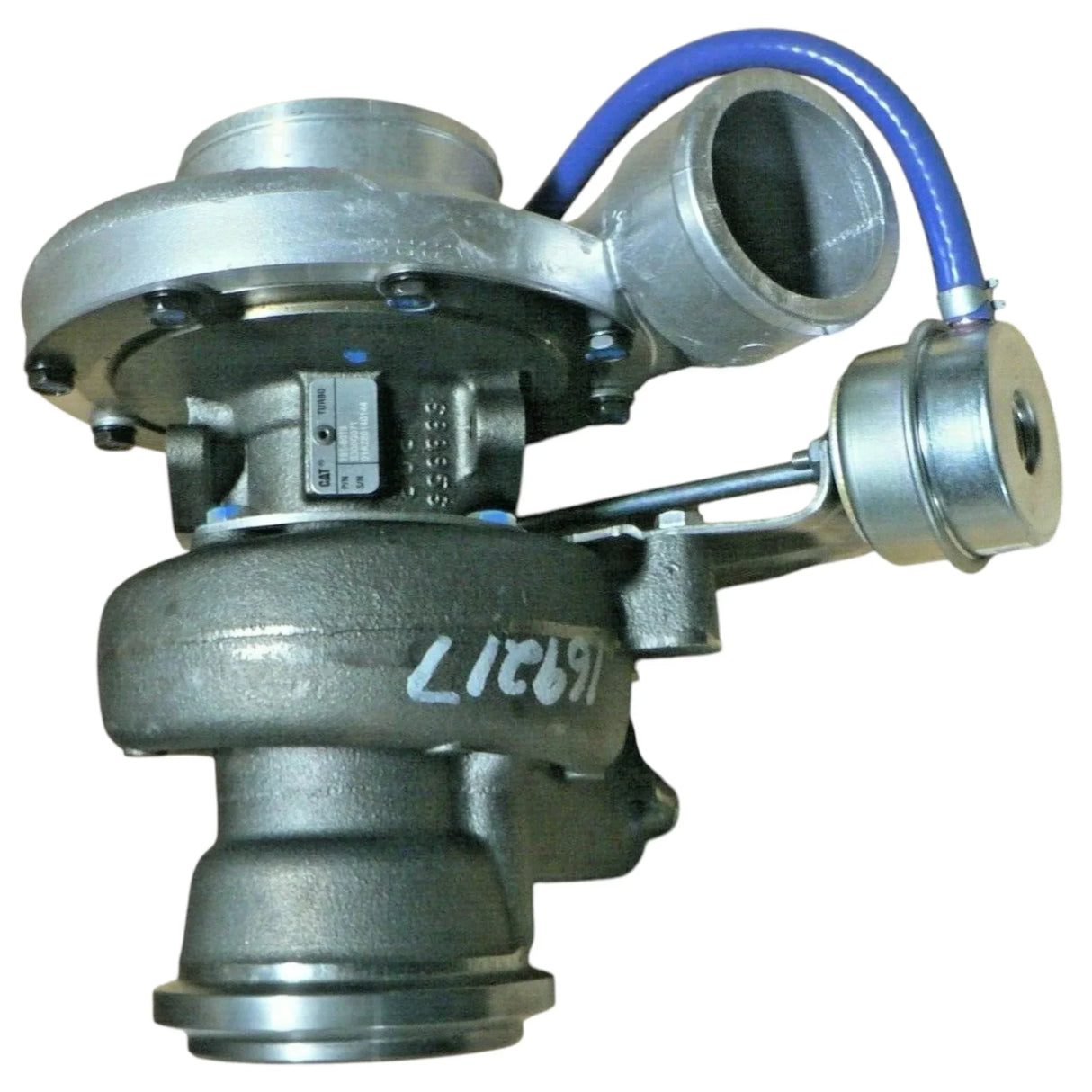 191-8019 CAT Turbocharger - Truck To Trailer