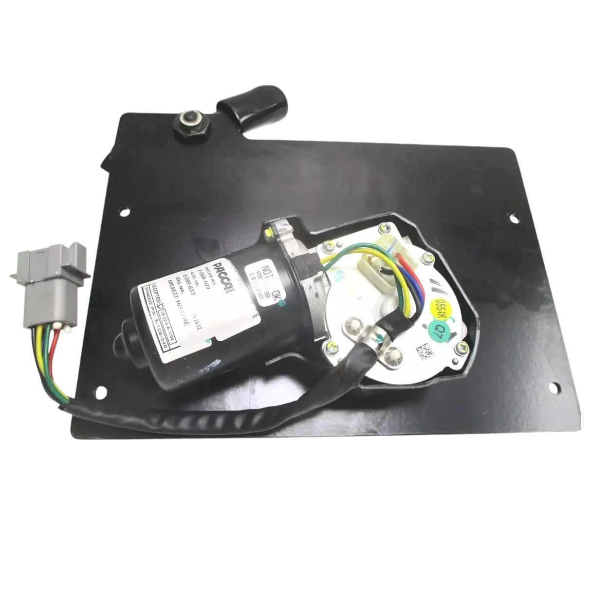 E005-833 Paccar Windshield Wiper Motor - Truck To Trailer