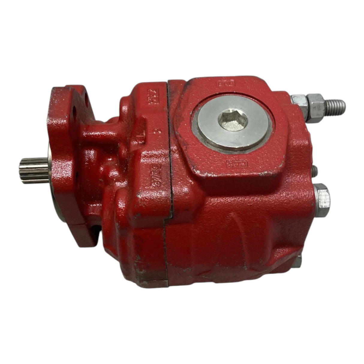X23-17BJ0-HEHE-A14 Genuine Muncie Hydraulic Pump