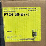 F724-30-B7-J Boston Gear Left Angle Worm Gear Speed Reducer