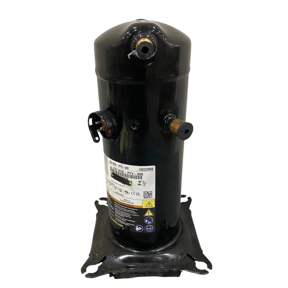 ZR21K5E-PFV-800 Genuine Copeland Scroll Compressor - Truck To Trailer