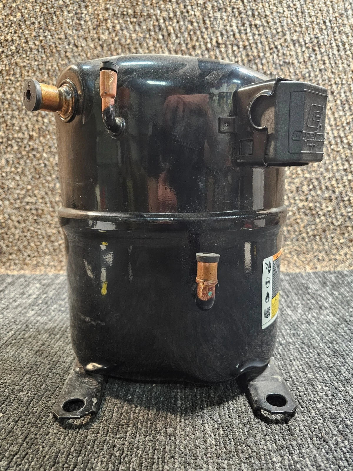 CS10K6E-TF5-945 Genuine Copeland Hermetic Compressor