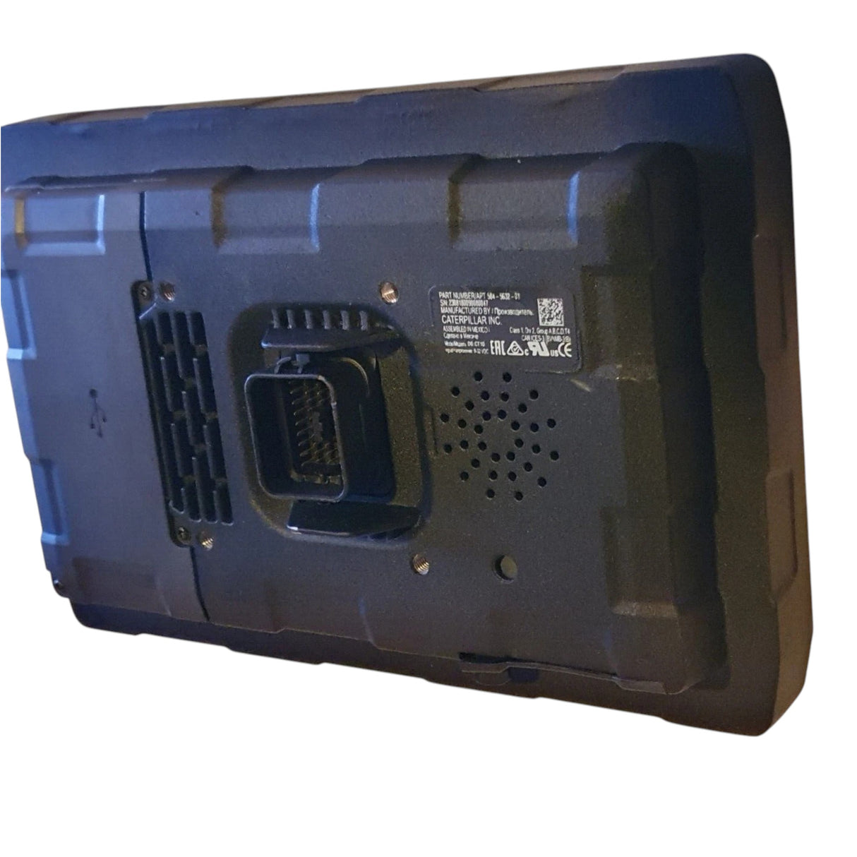 5845632 Genuine Caterpillar 10 inch Touchscreen Display Monitor