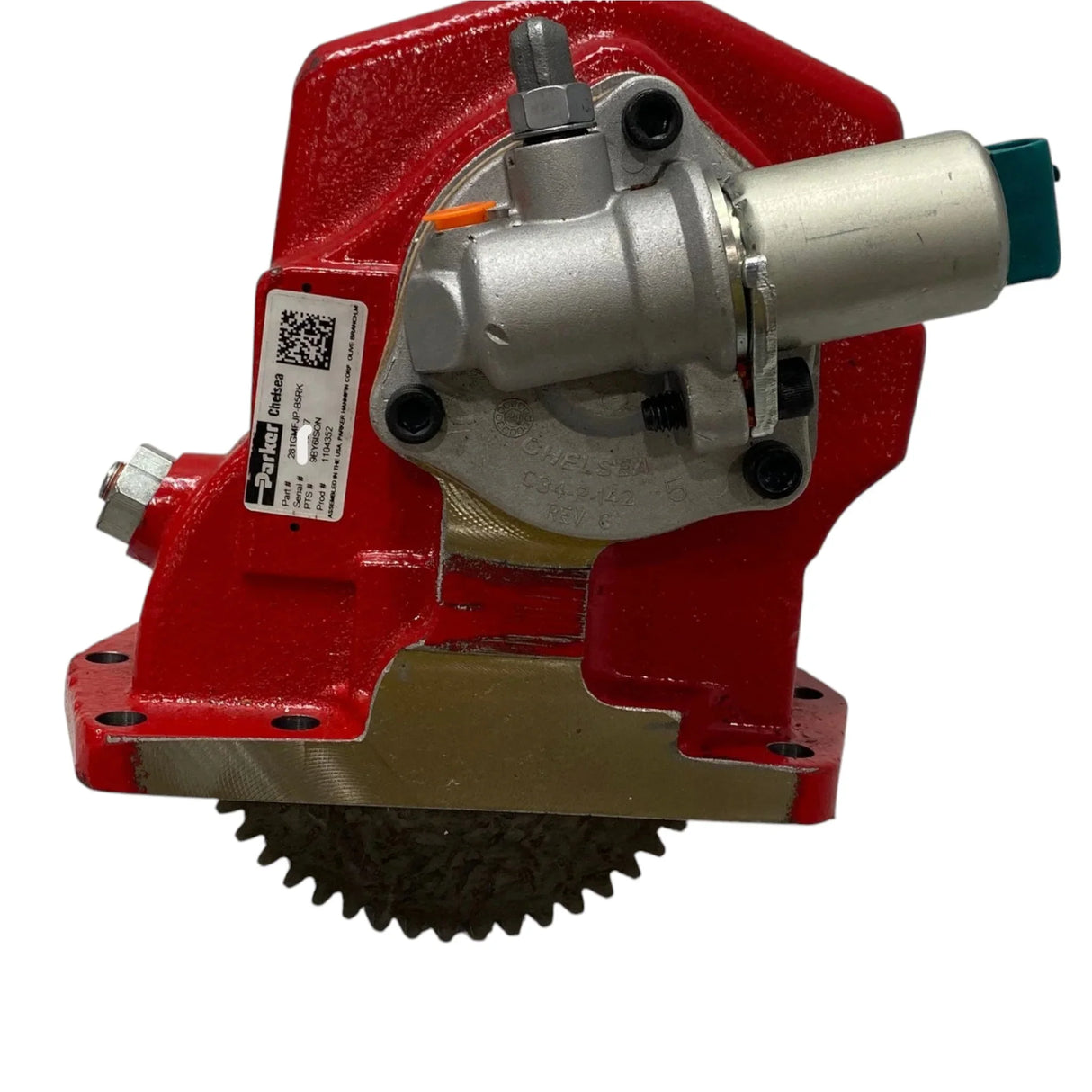 281GDFJP-B5RK Genuine Chelsea PTO Power Take Off - Truck To Trailer