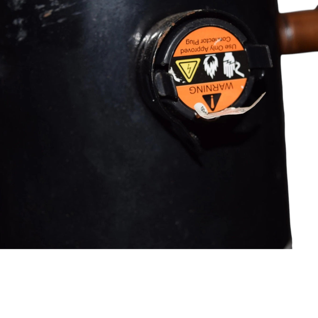 ZP38K5EPFV800 Genuine Copeland Scroll Compressor