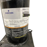 ZR21K5E-PFV-800 Genuine Copeland Scroll Compressor - Truck To Trailer
