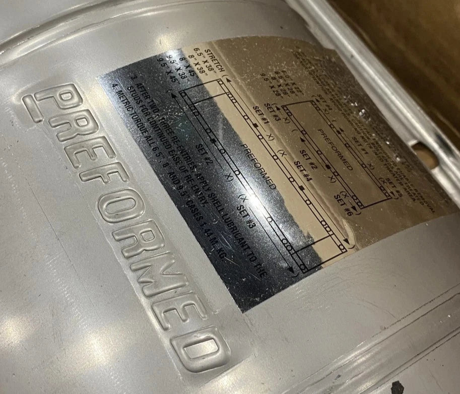 8006352 Preformed Steel Splice Case