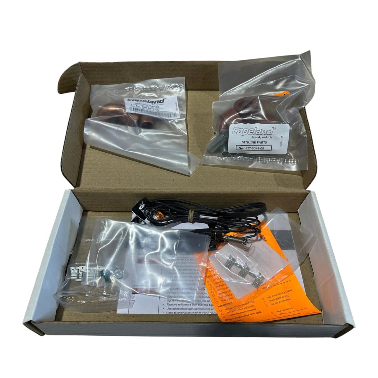 CR20K6E-PFV-925 Genuine Copeland Hermetic Scroll Compressor