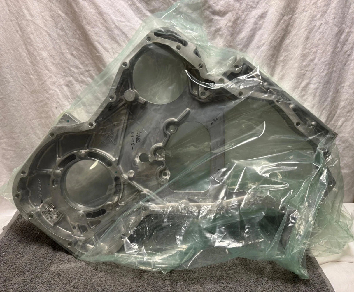 4991695 Genuine Cummins Gear Cover Housing