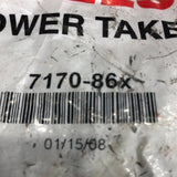 267XBFJP-M5XK Genuine Chelsea PTO Power Take Off