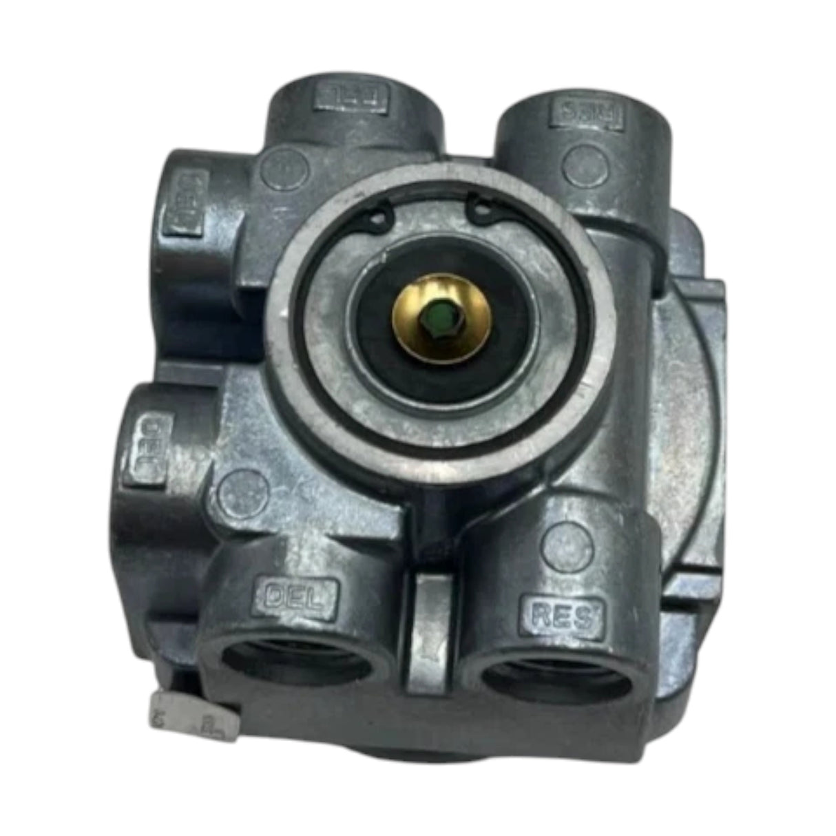 S9732980710 Genuine Wabco Air Brake Relay Valve