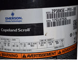 ZP38K5EPFV800 Genuine Copeland Scroll Compressor