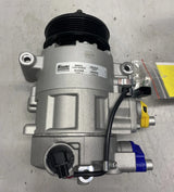 89052 Nissens A/C Compressor