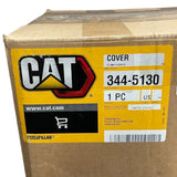 344-5130 Genuine CAT Final Drive Outer Cover - Truck To Trailer
