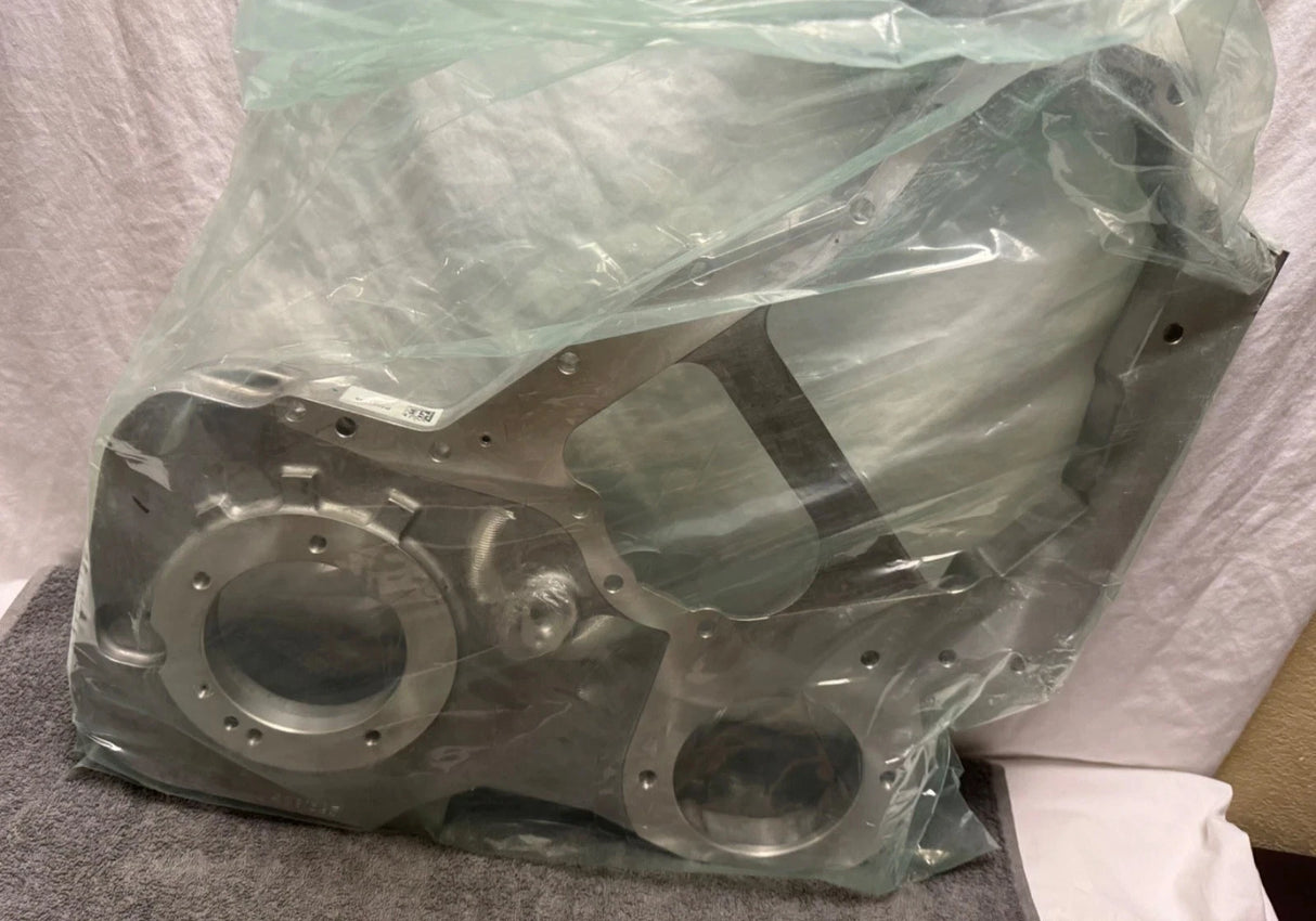 4991695 Genuine Cummins Gear Cover Housing