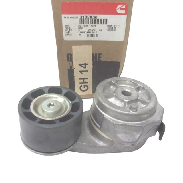 3102888 Cummins Belt Tensioner QSM11 ISM11 M11 - Truck To Trailer