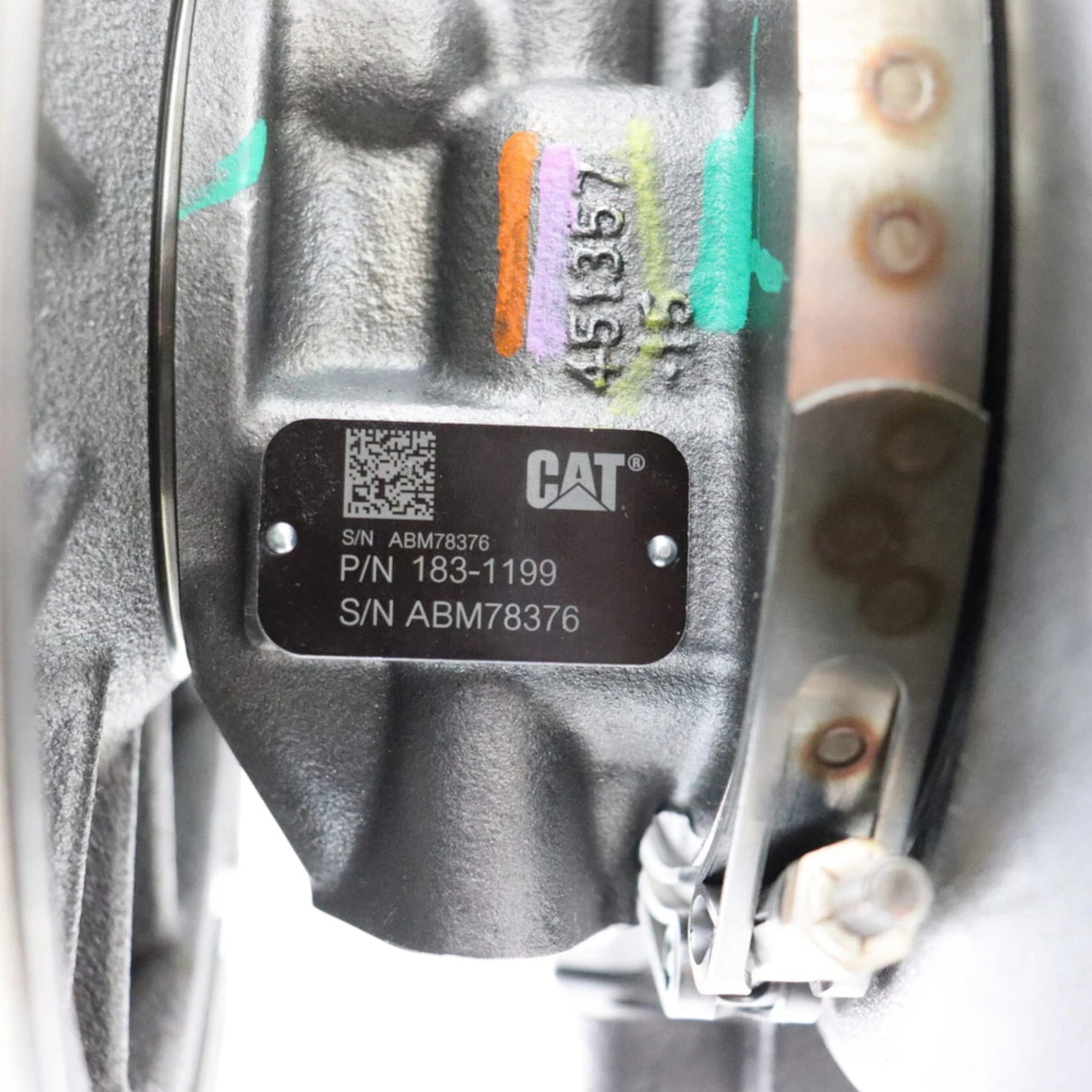 183-1199 Genuine CAT Basic Turbocharger Group