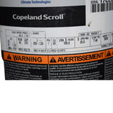 ZP38K5EPFV800 Genuine Copeland Scroll Compressor