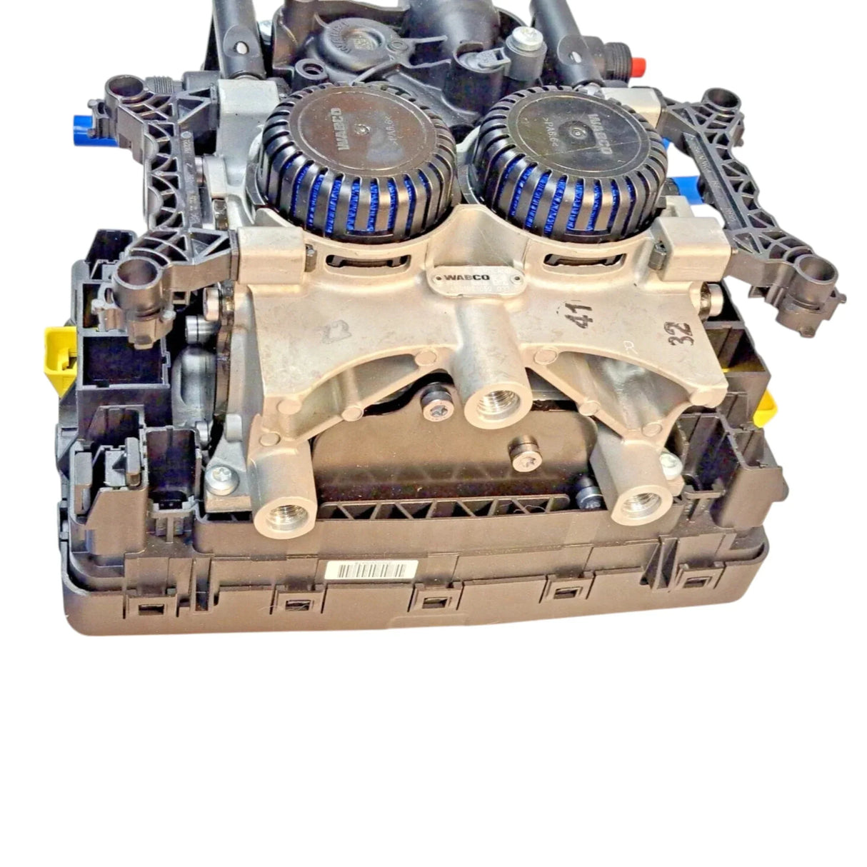 4801021050 Genuine Wabco Ebs Trailer Modulator 24V - Truck To Trailer