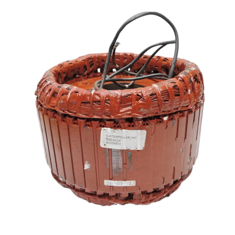 206-6224 Cat Excitor Rotor - Truck To Trailer