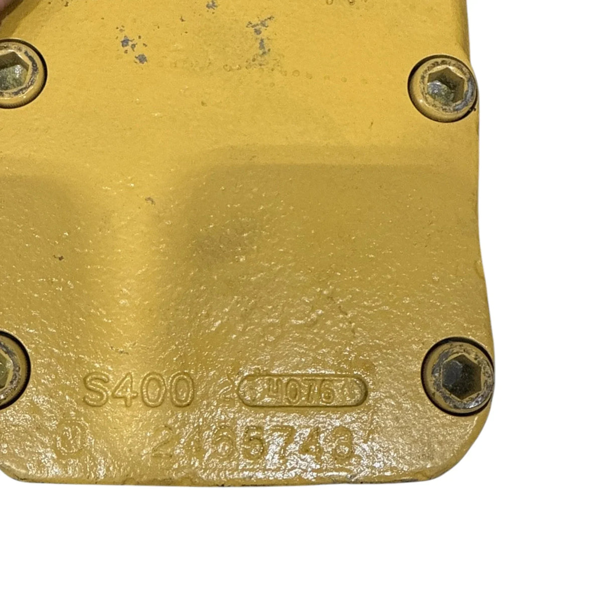 399-0371 Genuine CAT Hydraulic Piston Motor - Truck To Trailer