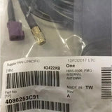 4086253C91 International Computer Harness For PMG Internal Antenna - Truck To Trailer