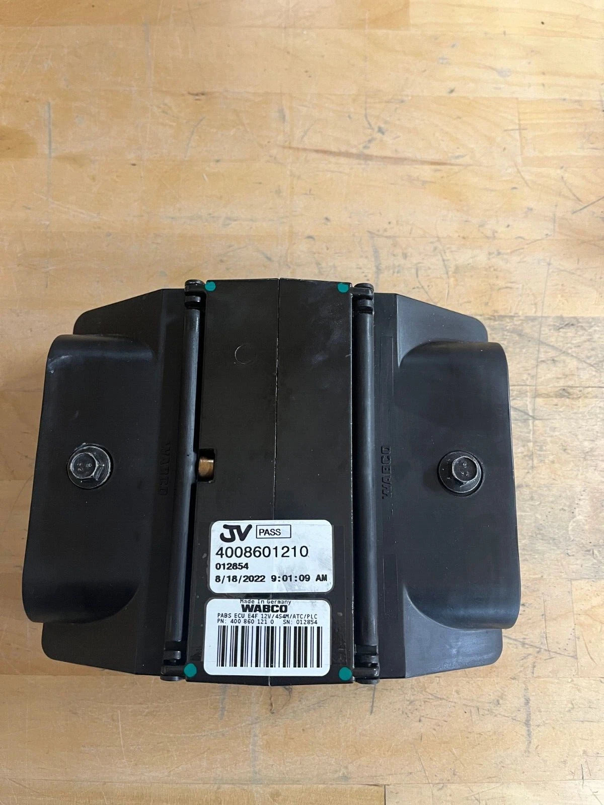 4008601210 Wabco ABS Electronic Control